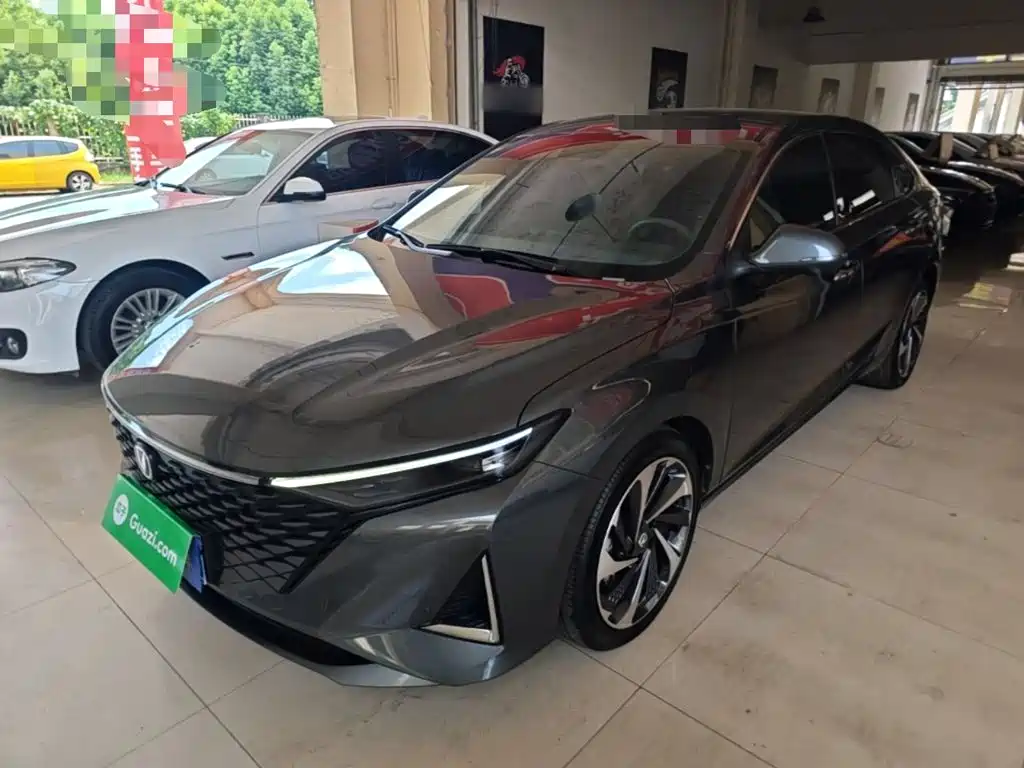 Changan Ruicheng PLUS 2023 2023 1.5T DCT Leading Joy Version