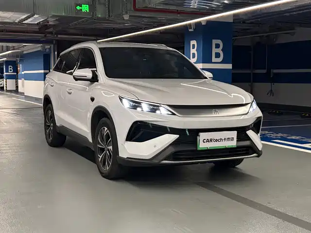 BYD Song Pro New Energy 2025 2nd Generation Smart Drive Edition DM-i 75KM Leading Type — фото 3