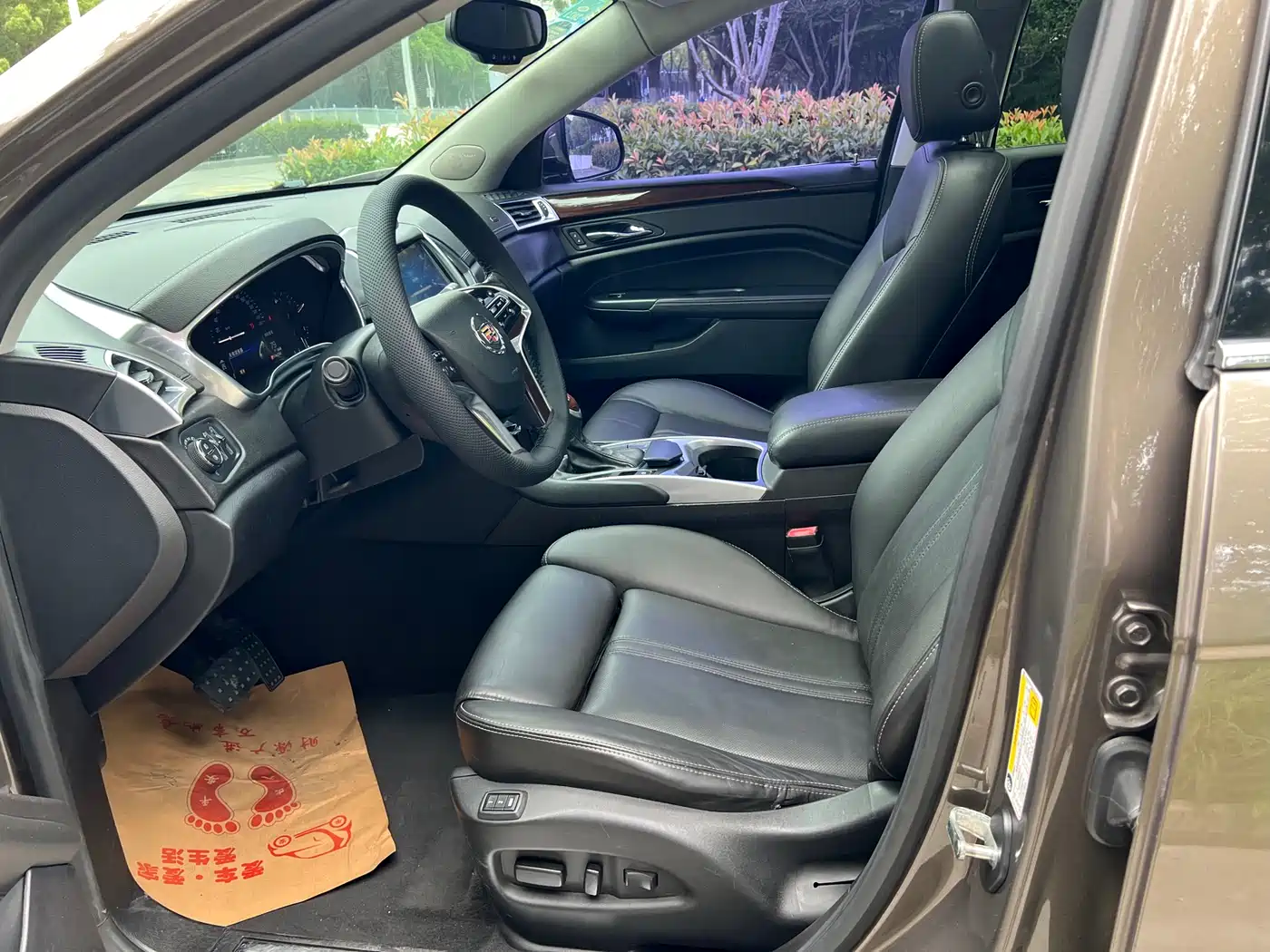 Cadillac SRX 2015 2015 3.0L Elite