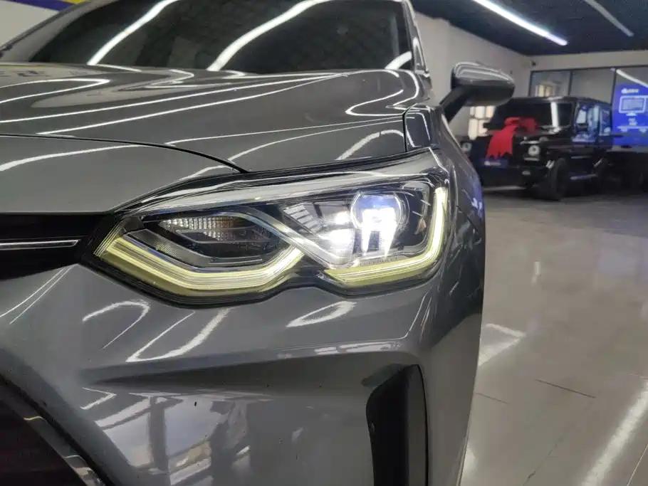 Chevrolet Volando 2023 2020 Mild Hybrid 530T Automatic Sport Edition (5+2 seater)
