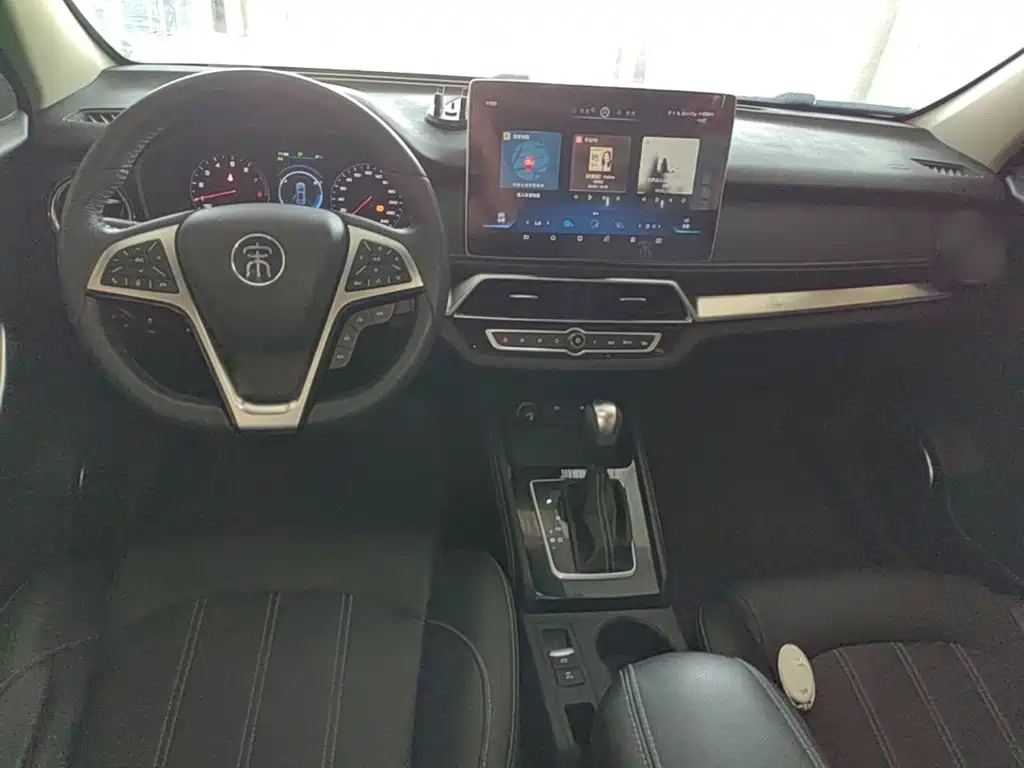 BYD Song 2019 2019 1.5TI Auto Smart Connection Dynamic Type