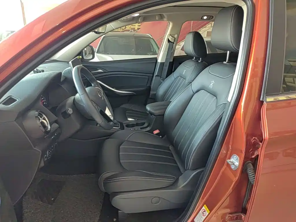 BYD Song 2019 2019 1.5TI Auto Smart Connection Dynamic Type