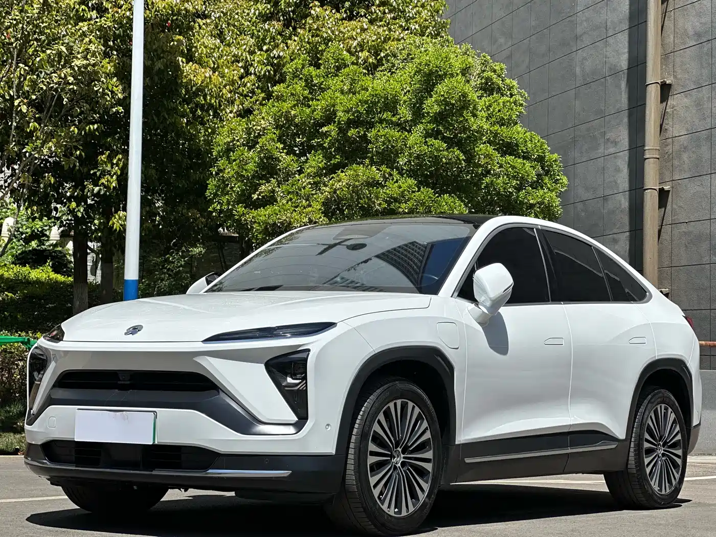 NIO NIO EC6