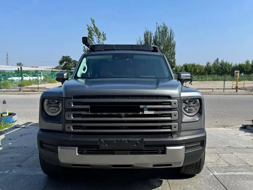 Haval Raptor 2025 2024 Hi4 145 Cross-country Edition