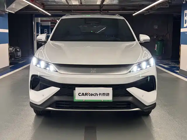 BYD Song Pro New Energy 2025 2nd Generation Smart Drive Edition DM-i 75KM Leading Type — фото 2