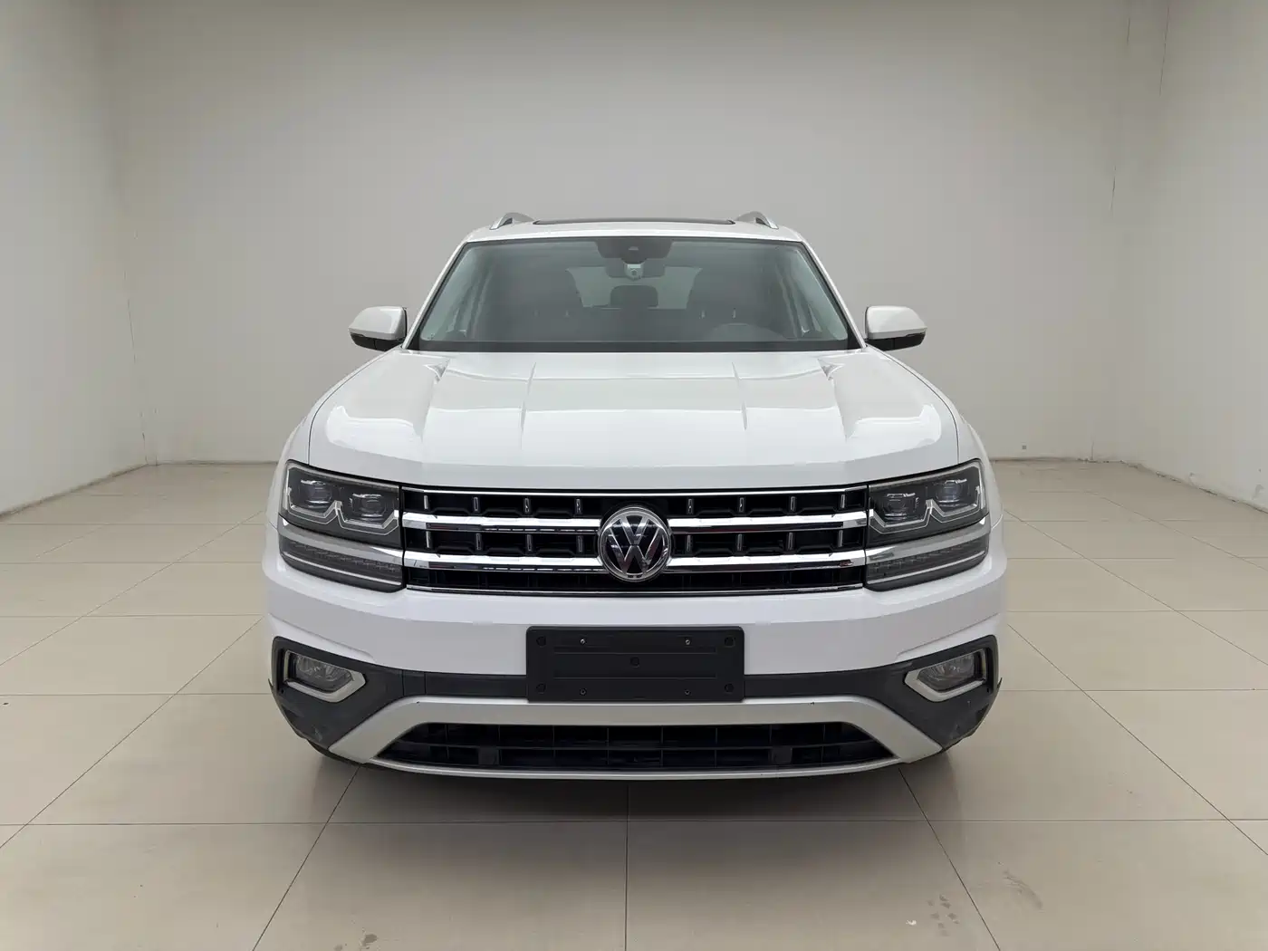 Volkswagen Teramont 2017 2017 330TSI 2WD Flagship Edition