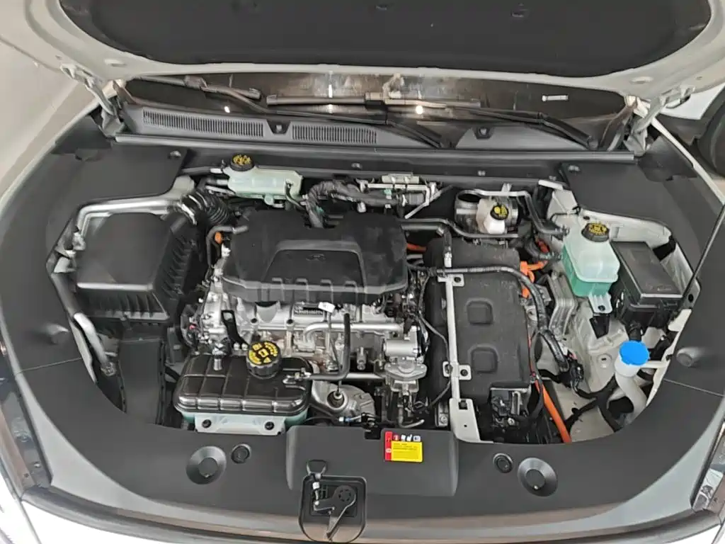 Baojun Yunhai 2026 2024 140km Plug-in Hybrid