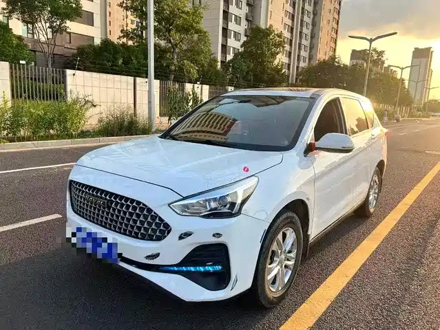 Haval M6 1.5T DCT, моноприводный, Выгодная, экокласс Китай VI