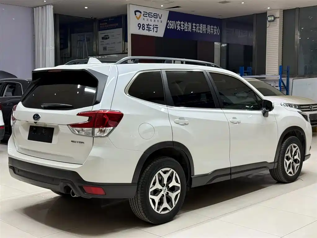 SUBARU FORESTER