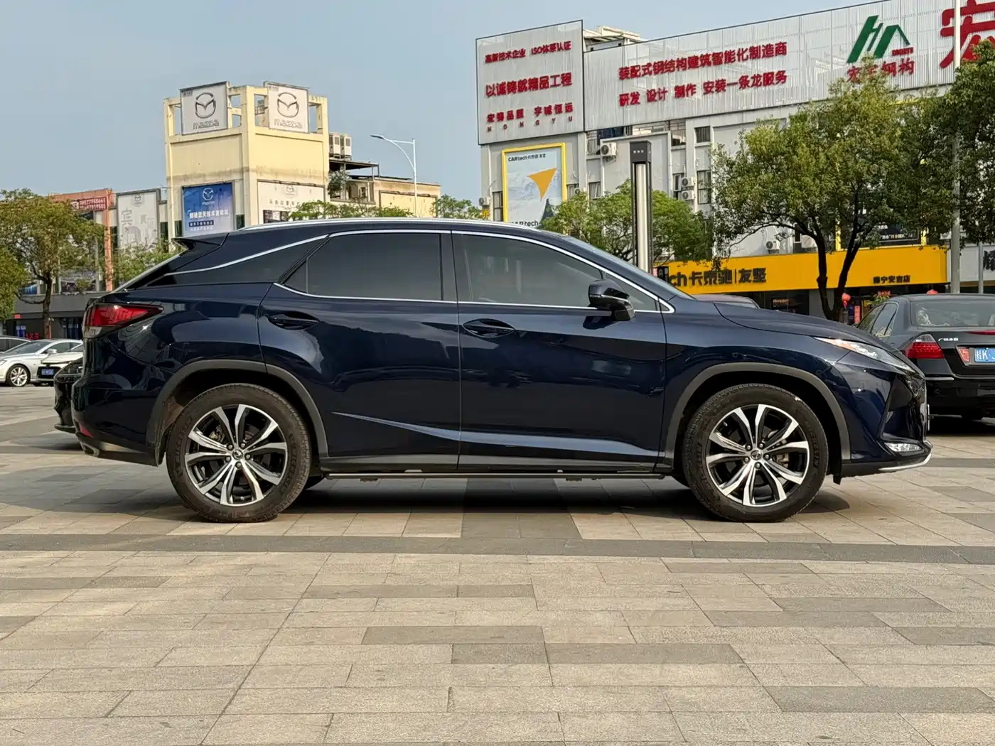 Фото 4 - Lexus RX