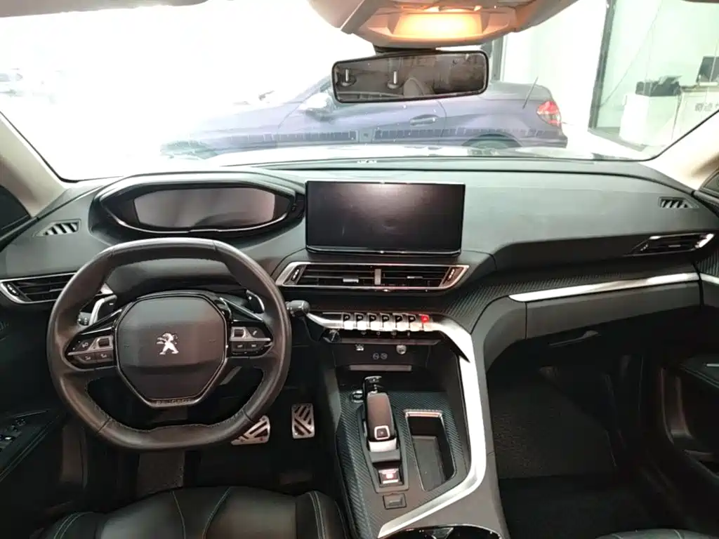 Peugeot 4008 2022 2021 360THP Performance Edition