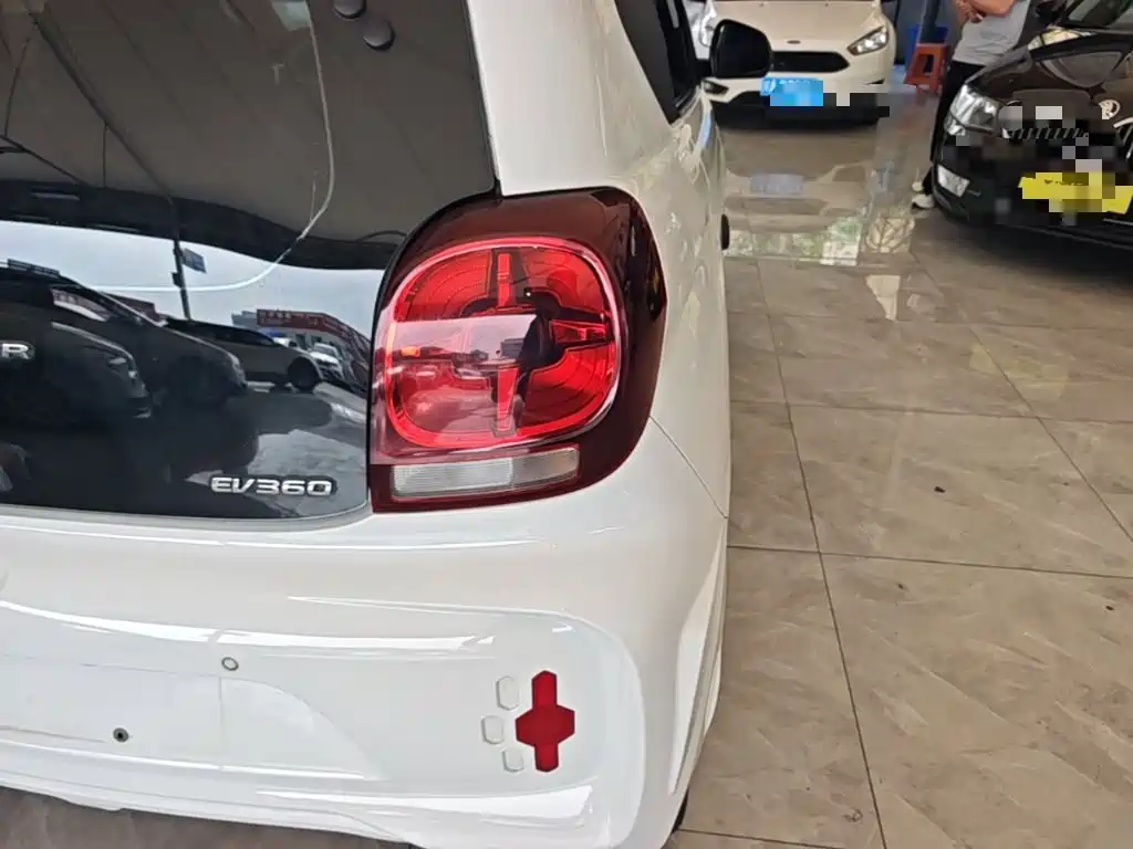Roewe Kaiwei CLEVER 2023 2022 311km Vitality Bobo Edition