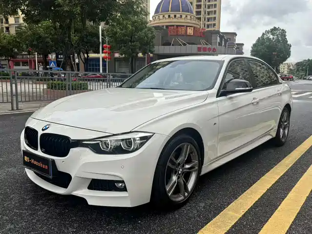 BMW 3 Series 2019