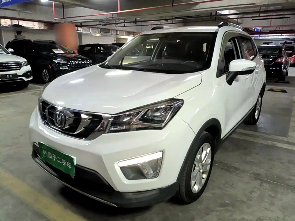 Changan CS15 2017 2016 1.5L Manual Luxury