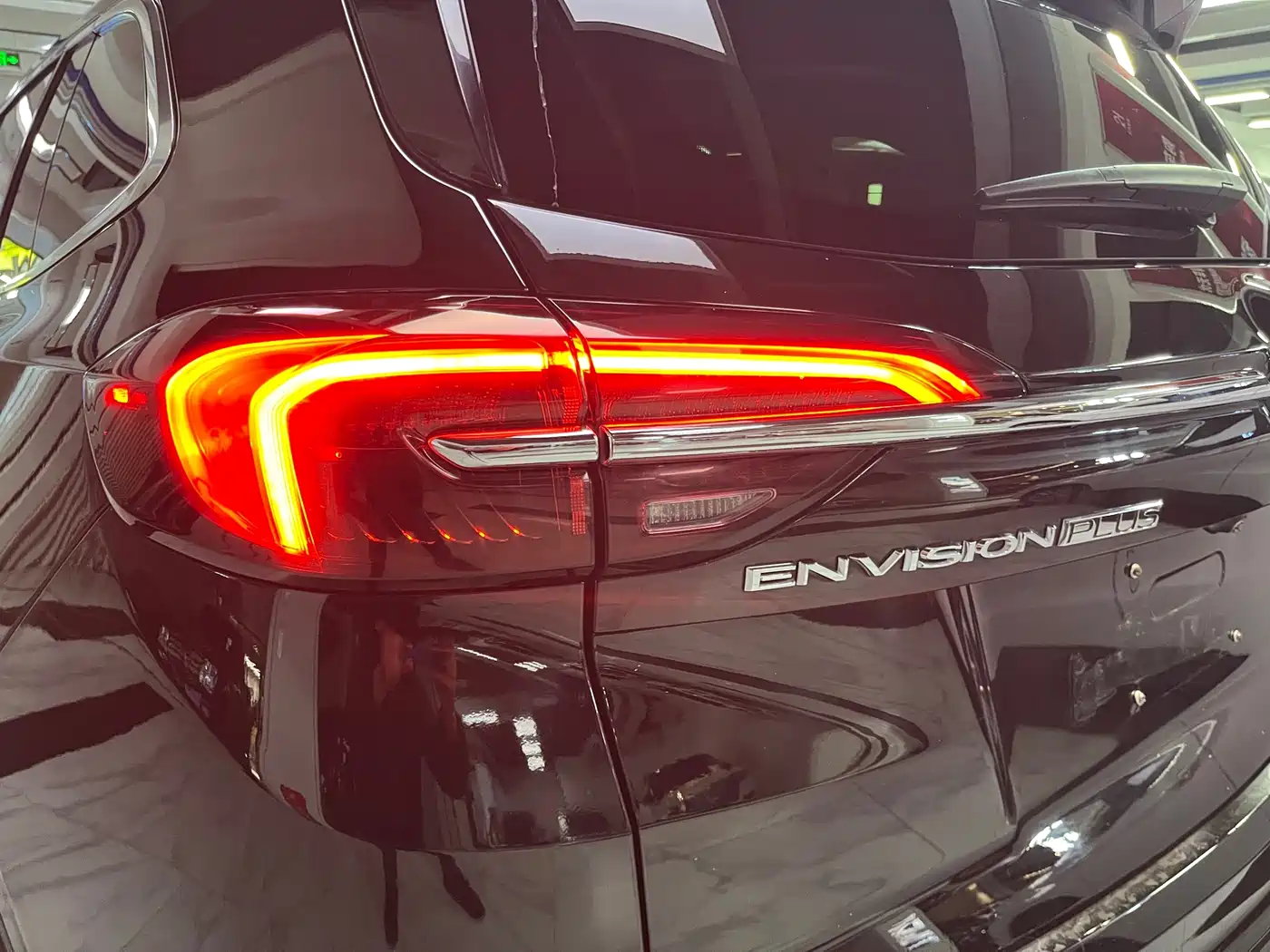 Buick Envision Plus 2023 Enclave Plus 652T 5-Seater AWD Luxury фото 13