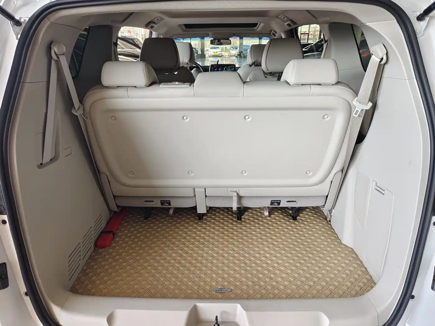 Buick GL8 2020 Model Land Business Class 652T Luxury фото 22