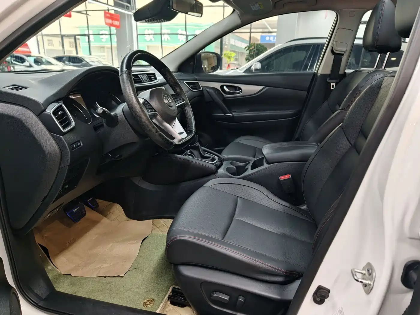 Nissan Qashqai, миниатюра 14