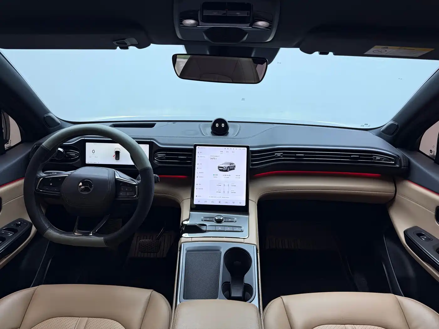 NIO ES6 2022 2022 Model 100kWh Sport