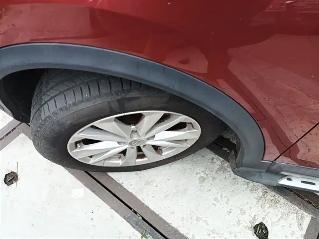صورة 23 - Nissan Qashqai