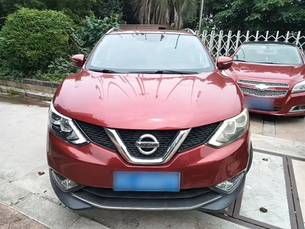 صورة 3 - Nissan Qashqai