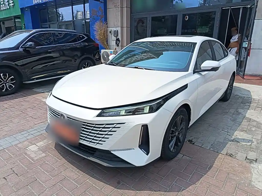 Changan Yida 2023 2023 Blue Whale NE 1.5T GDI DCT Exclusive