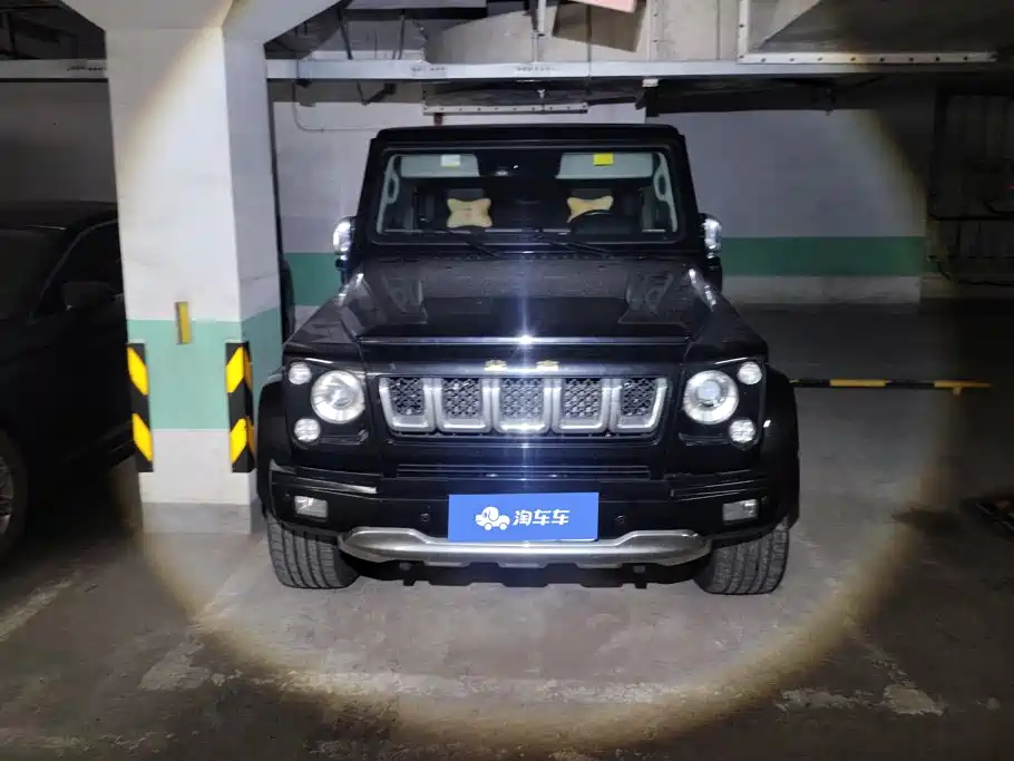BAIC ORV Beijing Off-Road BJ80 2021 2020 3.0T Automatic Supreme Edition
