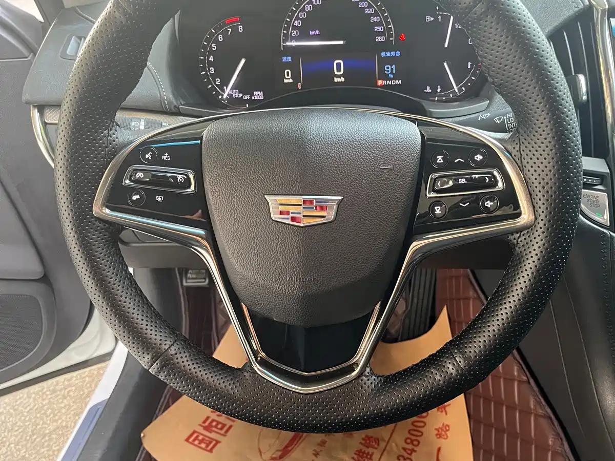 Cadillac ATS-L 2017 28T Technology фото 14