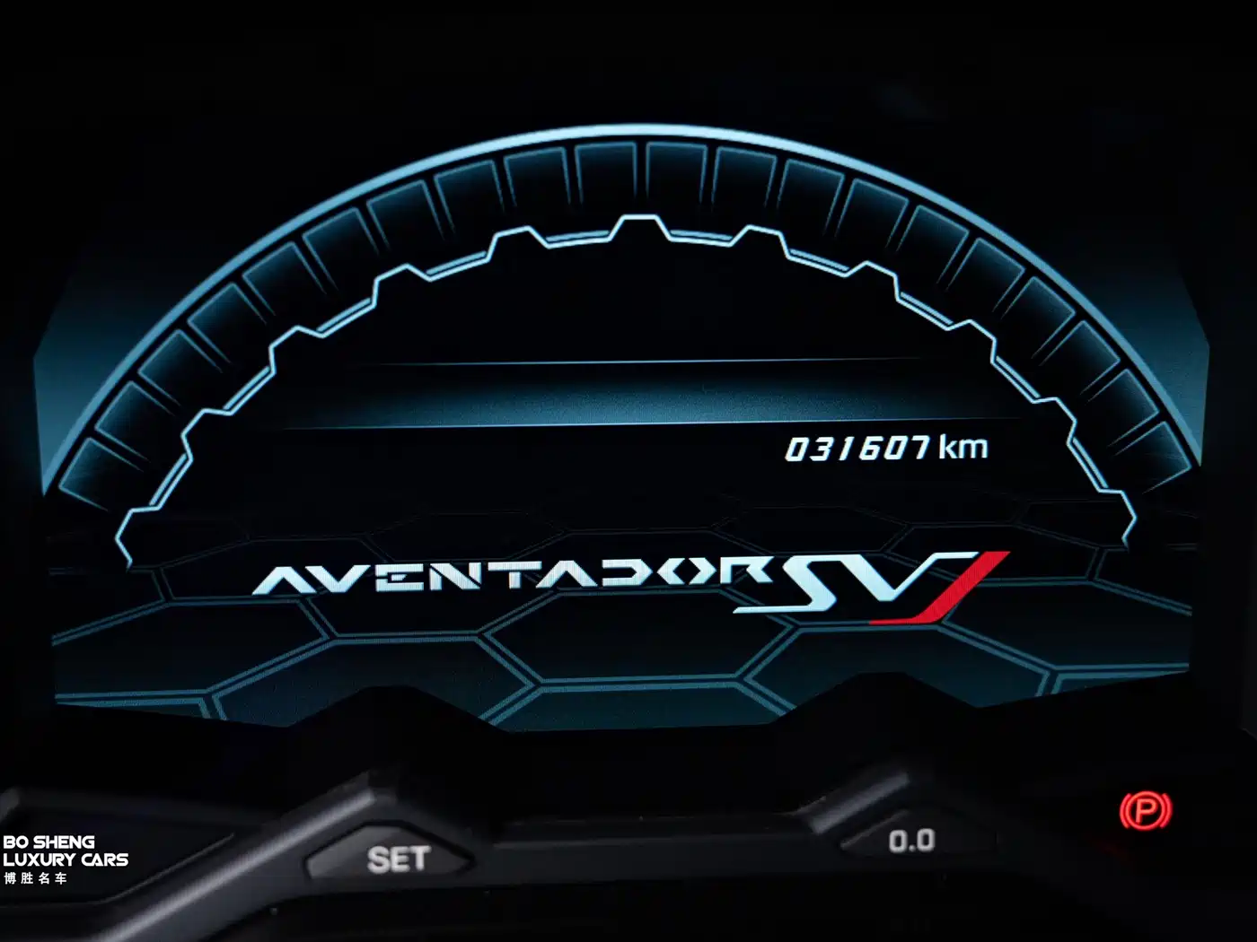 Lamborghini Aventador 2019 2019 Aventador SVJ