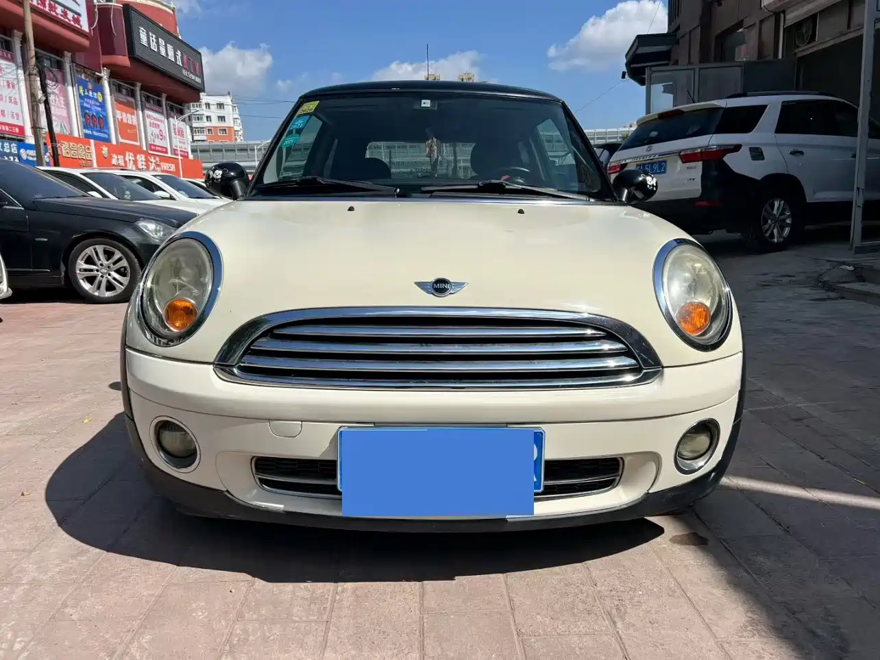 MINI MINI 2010 2010 1.6L COOPER Cheer