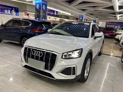 Audi Q2L