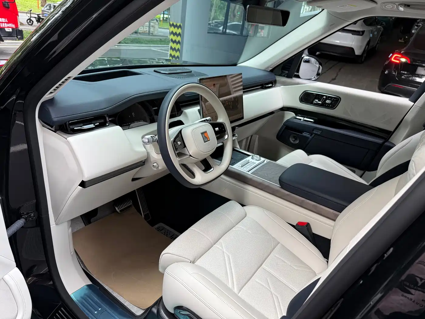 ZEEKR 9X 2026 2025 model Ultra Edition 70kWh