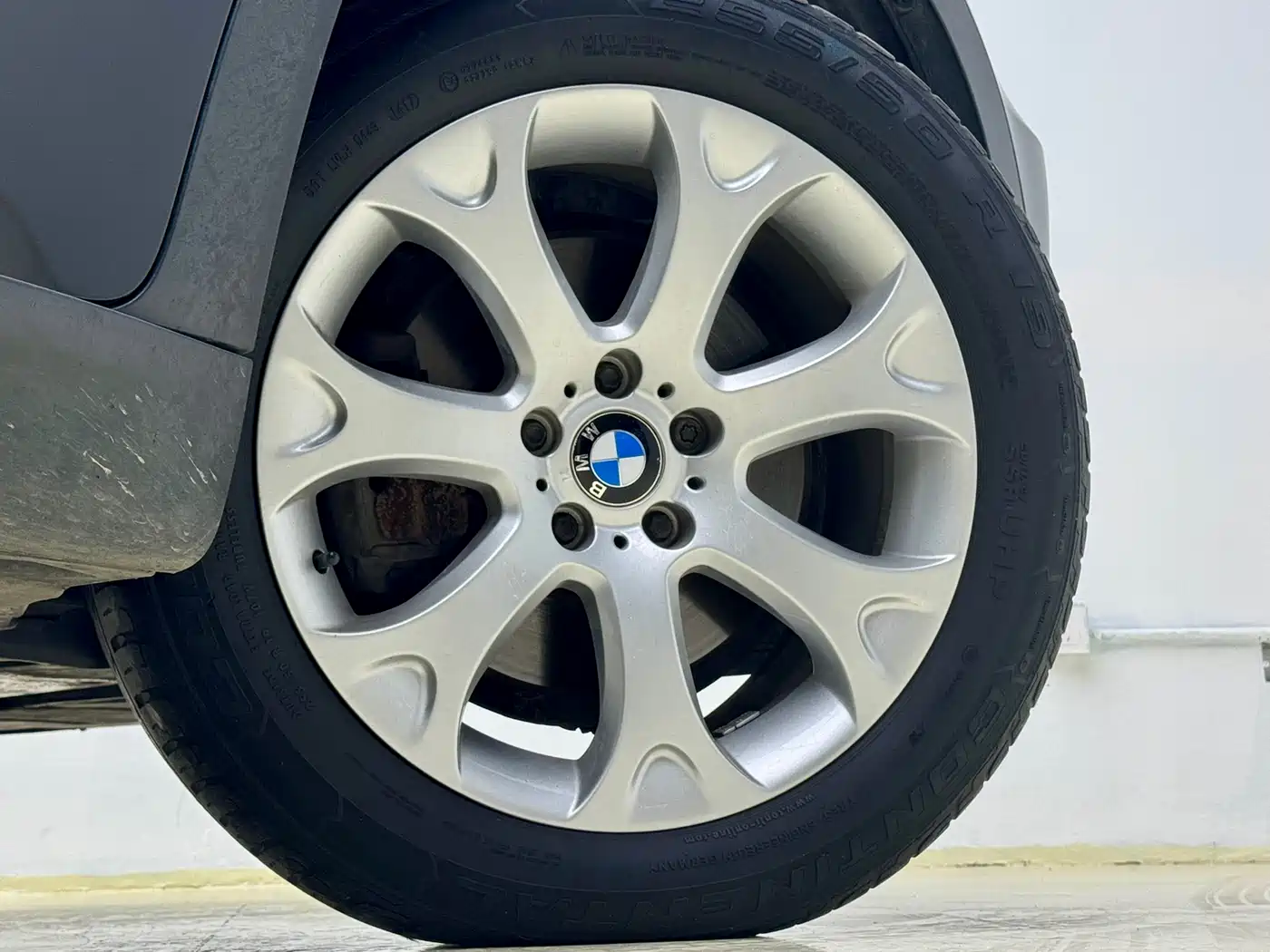 BMW X5 (Import) 2009 xDrive48i Luxury фото 8