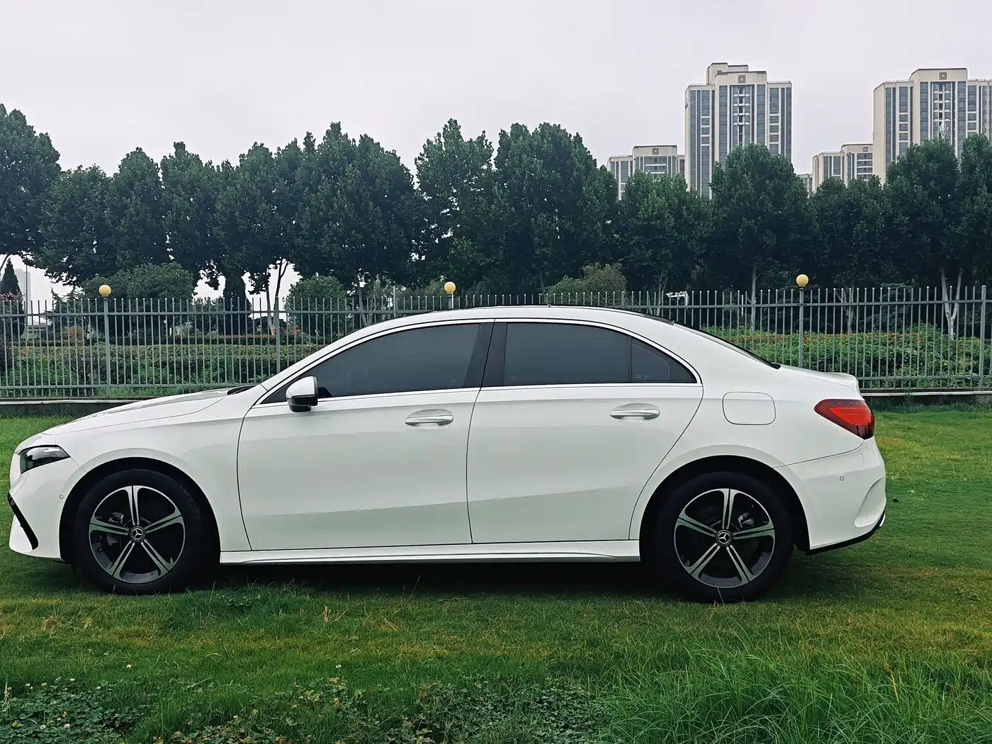 Фото 6 - Mercedes-Benz A-Class