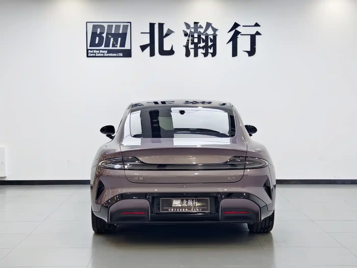 XIAOMI CAR XIAOMI SU7