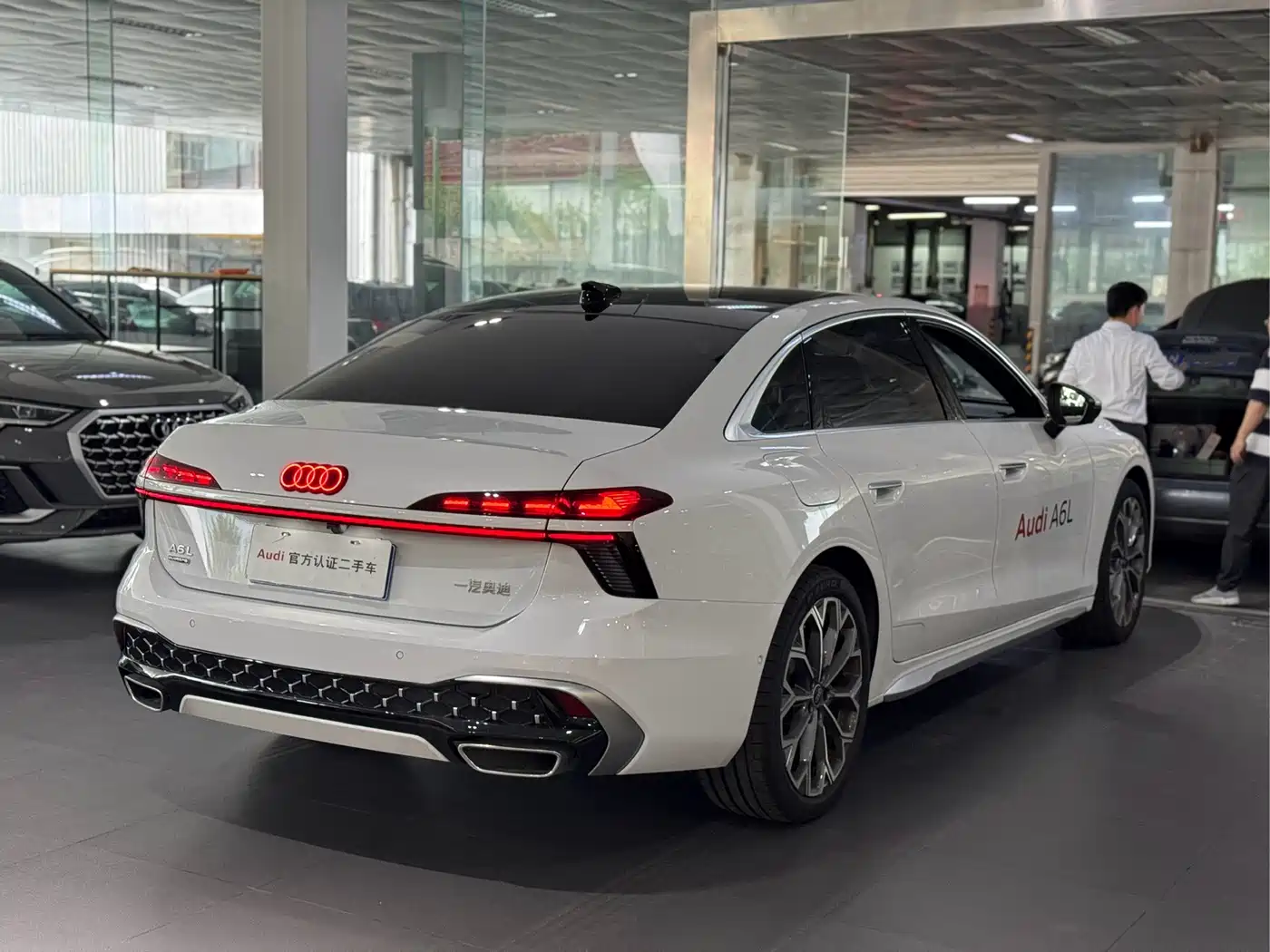 Audi A6L 2026 2026 Model 2.0T High Power Sport Edition