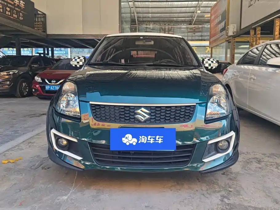 Photo 2 - Suzuki Swift