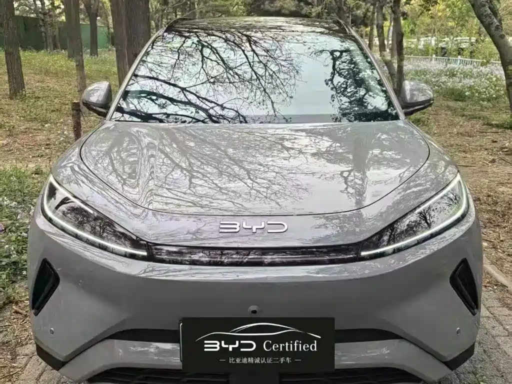BYD Hai Shi 05 EV 2025 2025 520KM Smart Navigation Edition
