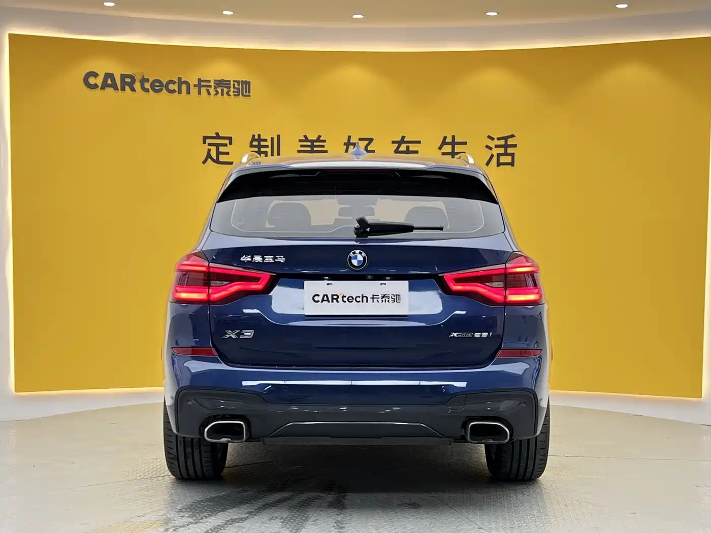 BMW X3 2019 xDrive28i M Sport Package фото 30