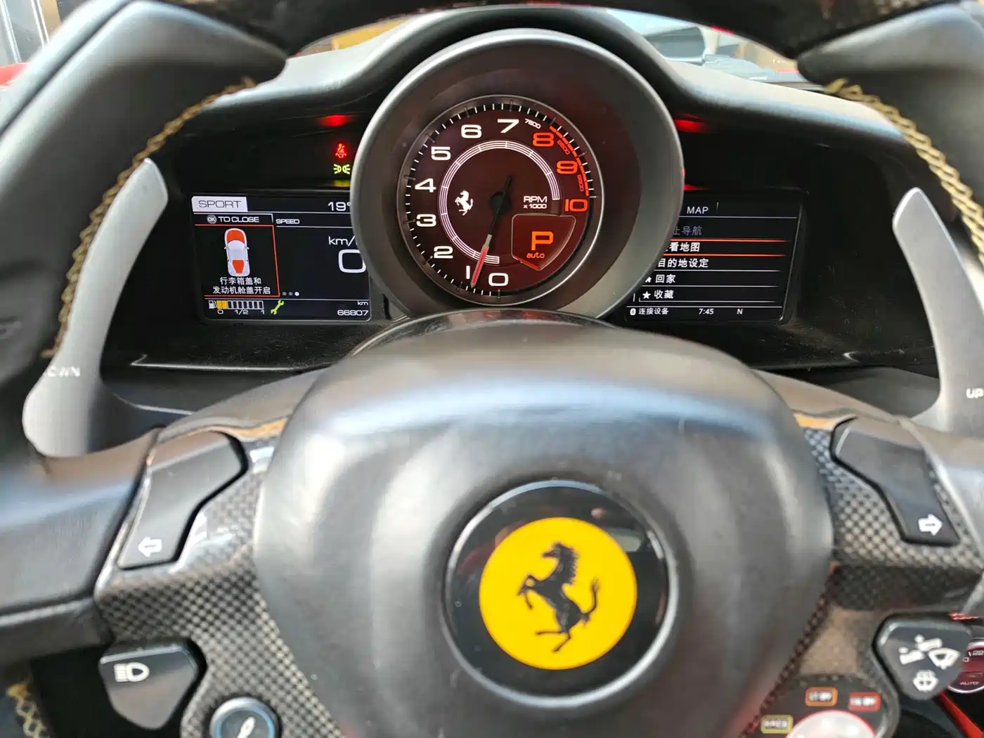 Ferrari 488 2016 2015 488 GTB