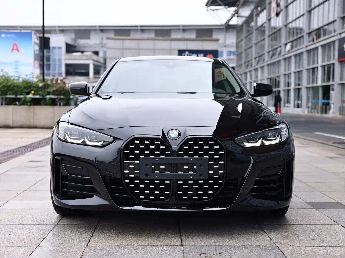 BMW 4 Series 2022 425i Gran Coupe M Sport Package фото 2
