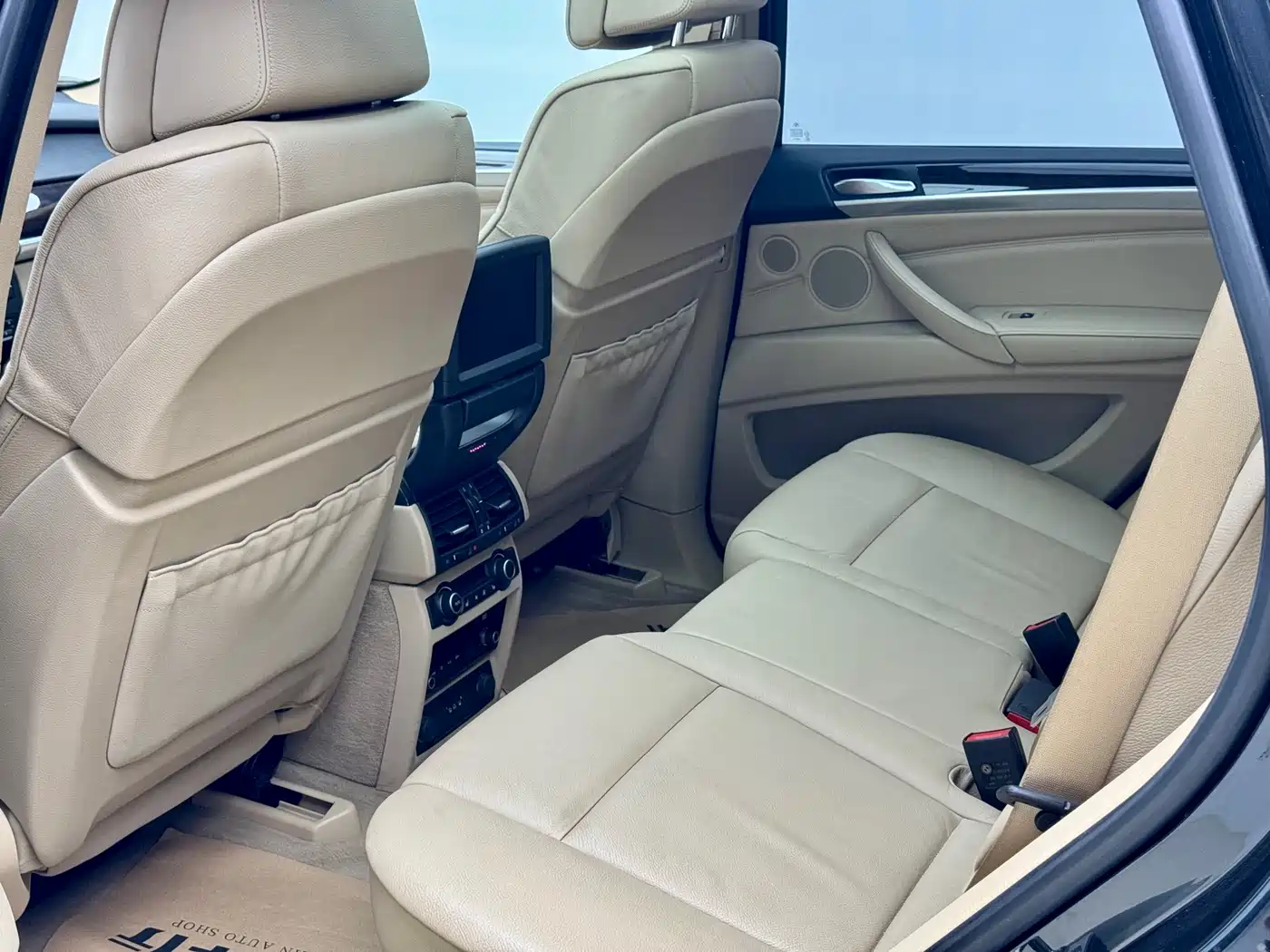 BMW X5 (Import) 2009 xDrive48i Luxury фото 12