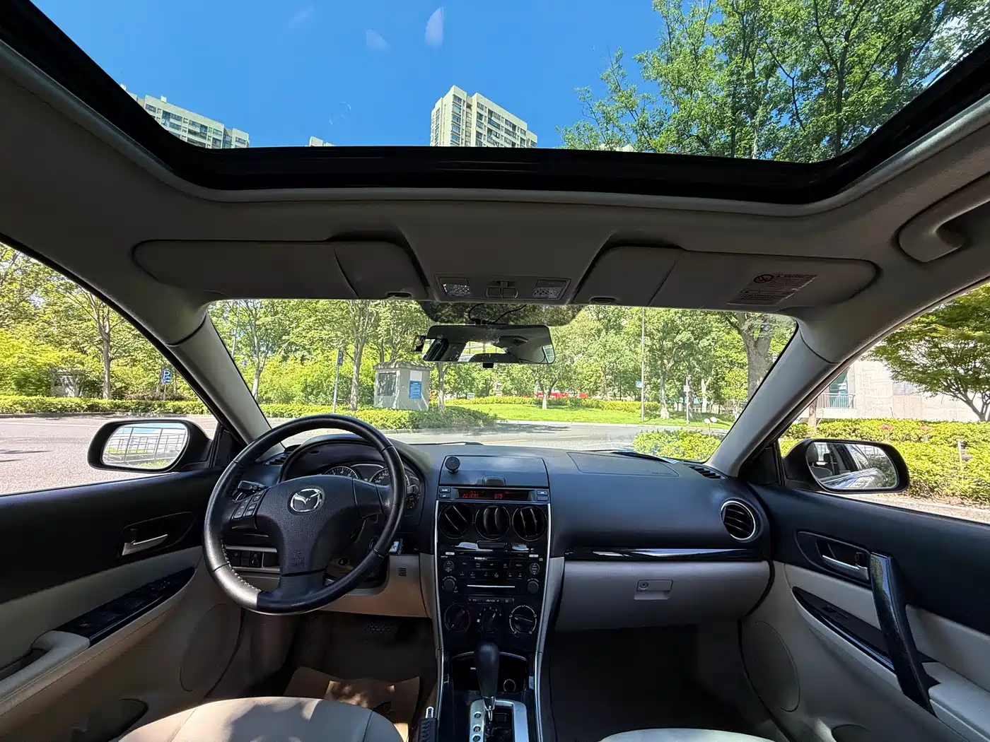 Mazda 6 2010 2011 Model 2.0L Automatic Luxury