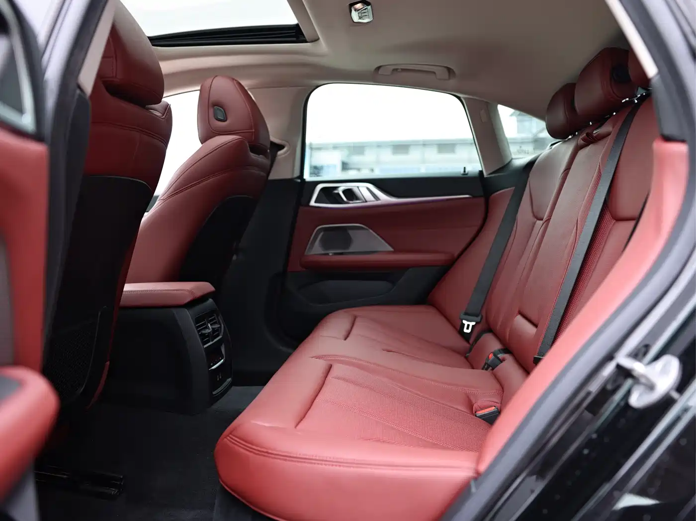 BMW 4 Series 2022 425i Gran Coupe M Sport Package фото 14