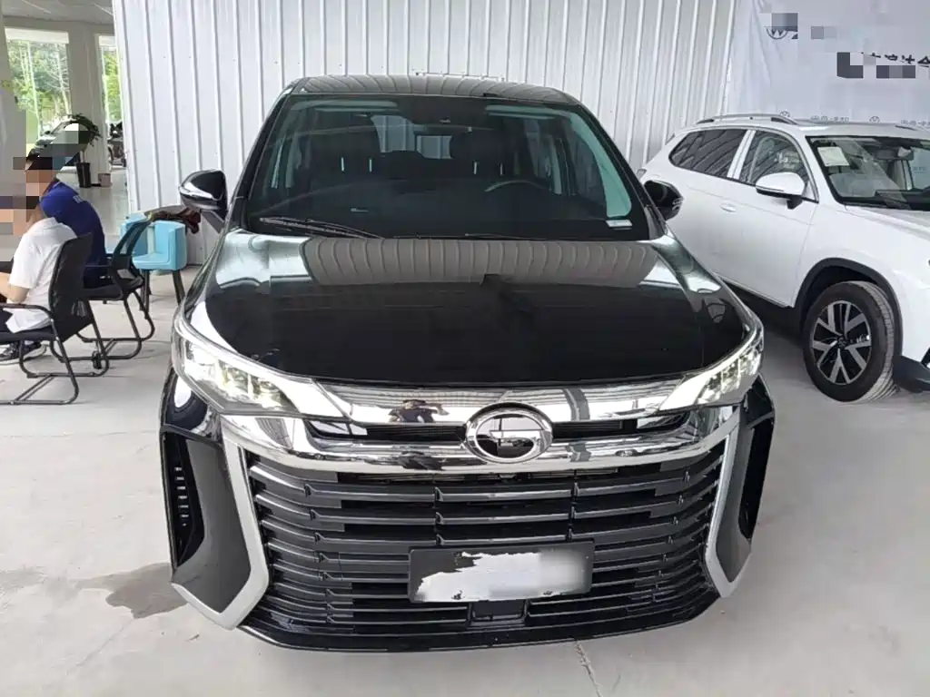 2026 GAC Trumpchi Trumpchi M6