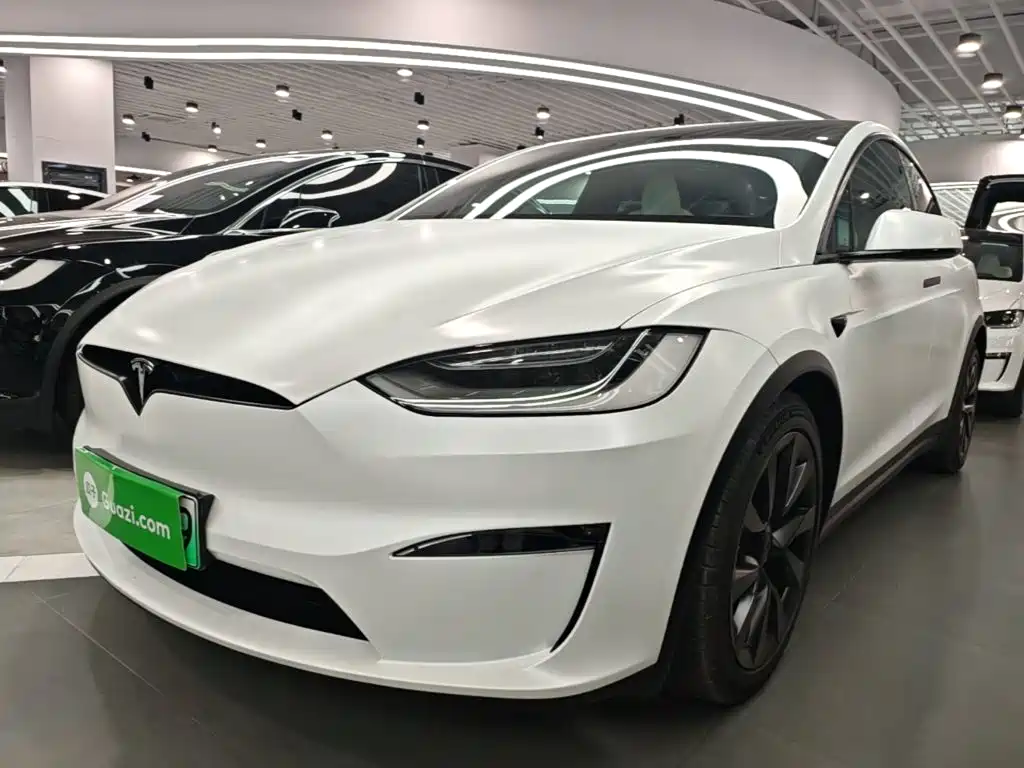 2024 Tesla Model X