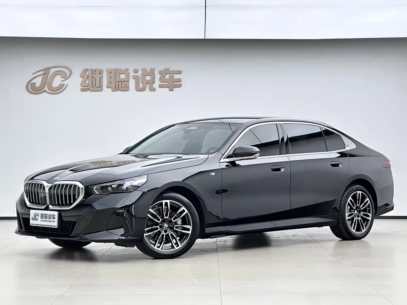  BMW BMW 5 Series 2024 530Li Leading M Sport Package