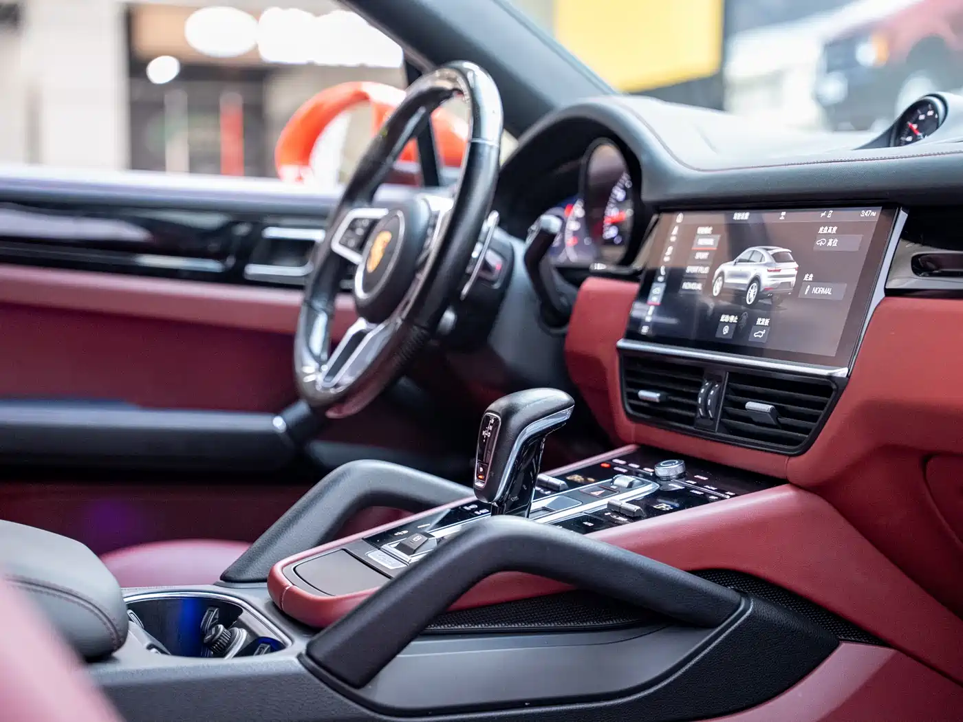 Porsche Cayenne 2019 Cayenne Coupé 3.0T фото 27