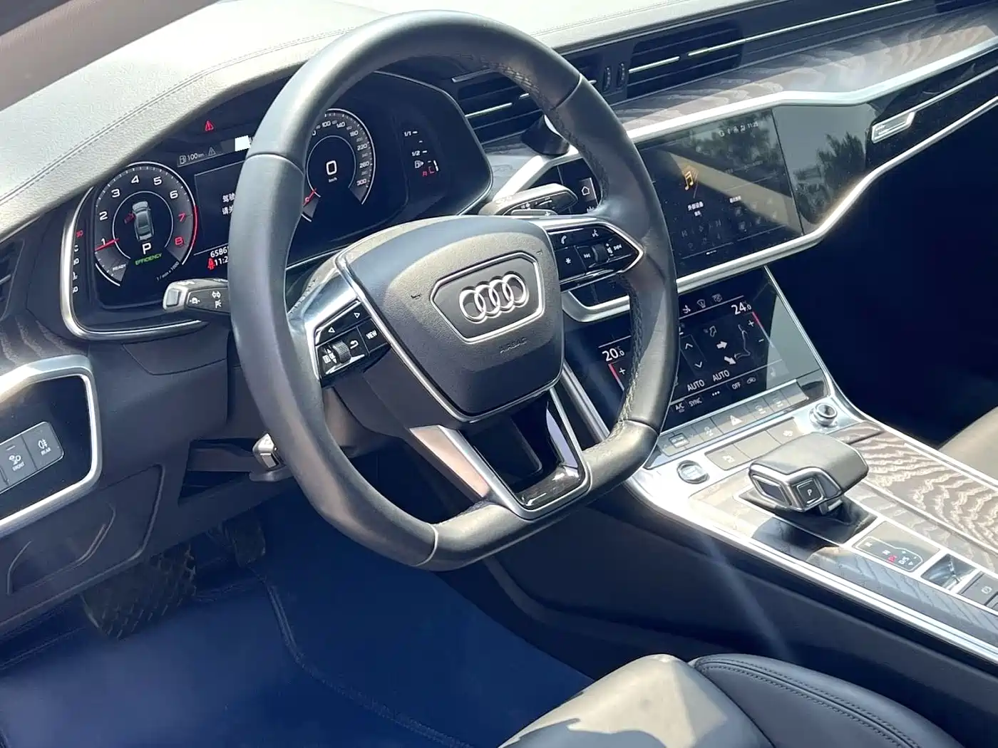 Фото 5 - Audi A7