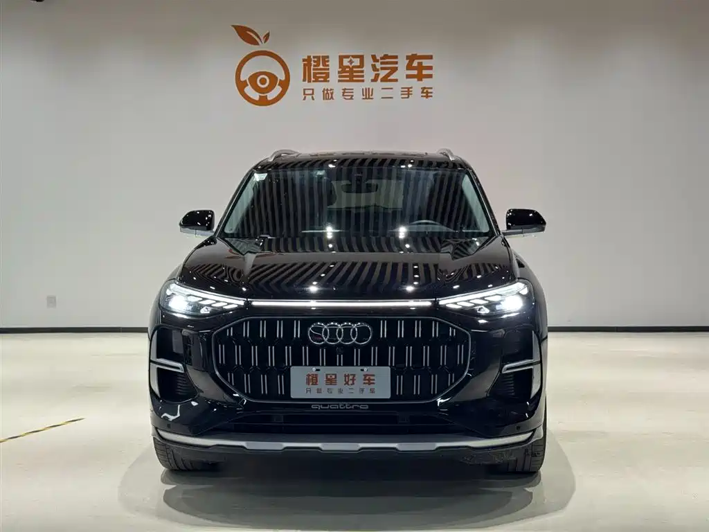 Audi Q6 2024 45 TFSI quattro Qi Yun Yu Lin Package 6-seater фото 2