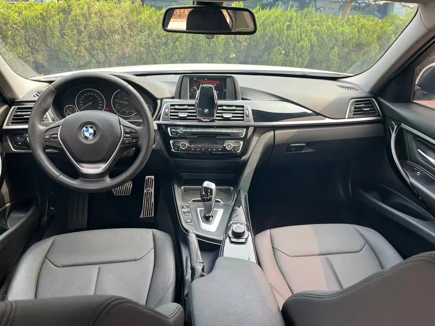 BMW 3 Series 2017 318Li Fashion фото 7